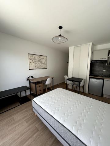 Appartement T1 de 21,57m2
