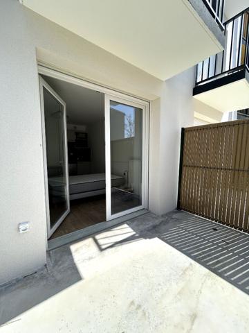 Appartement T1 de 21,57m2