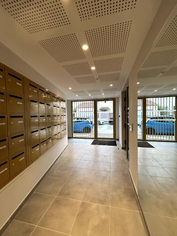 Appartement T1 de 21,57m2