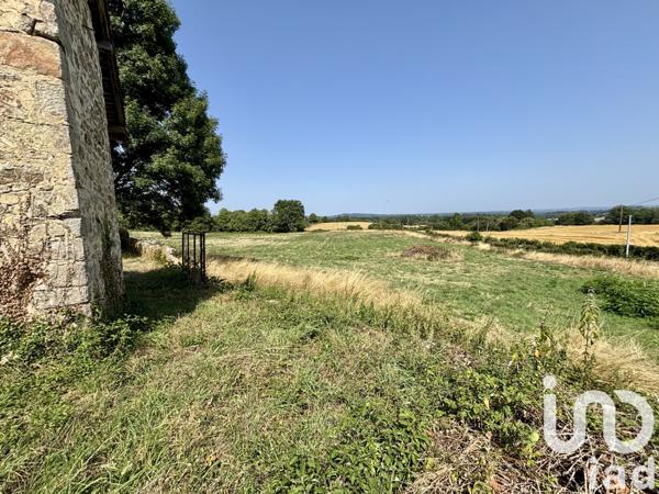 Maison à vendre 2 pièces 400 m² Bussière-Galant