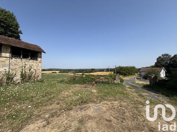 Maison à vendre 2 pièces 400 m² Bussière-Galant