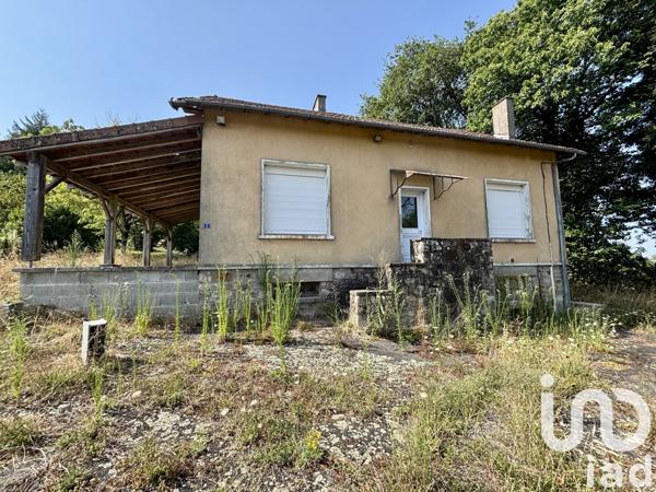 Maison à vendre 2 pièces 400 m² Bussière-Galant