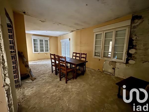 Maison à vendre 2 pièces 400 m² Bussière-Galant