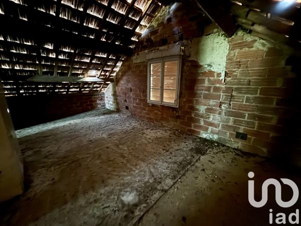 Maison à vendre 2 pièces 400 m² Bussière-Galant