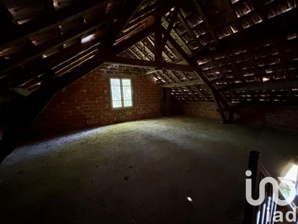 Maison à vendre 2 pièces 400 m² Bussière-Galant