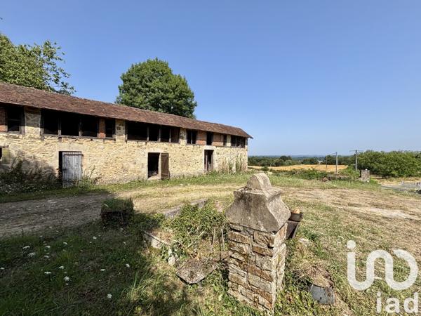 Maison à vendre 2 pièces 400 m² Bussière-Galant