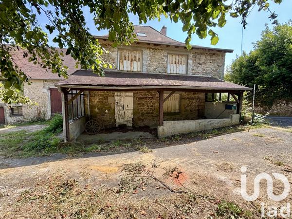 Maison à vendre 2 pièces 400 m² Bussière-Galant