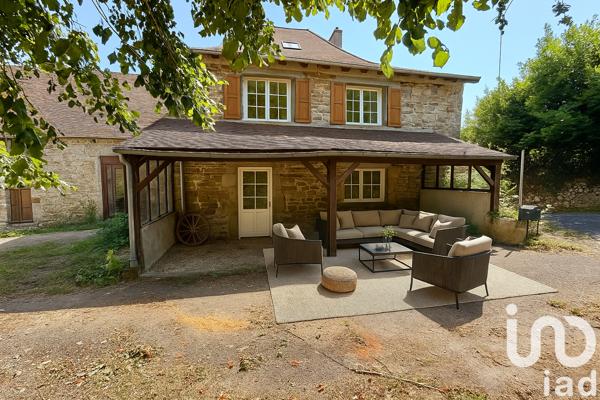 Maison à vendre 2 pièces 400 m² Bussière-Galant