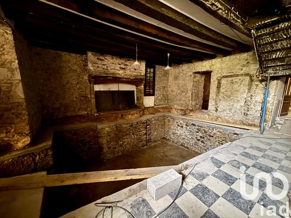 Maison à vendre 2 pièces 400 m² Bussière-Galant