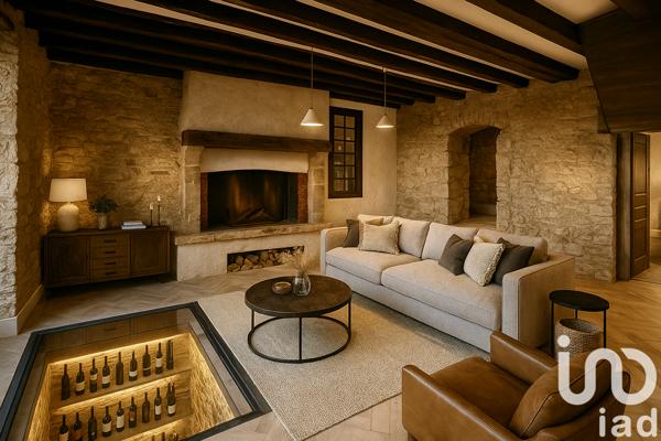 Maison à vendre 2 pièces 400 m² Bussière-Galant