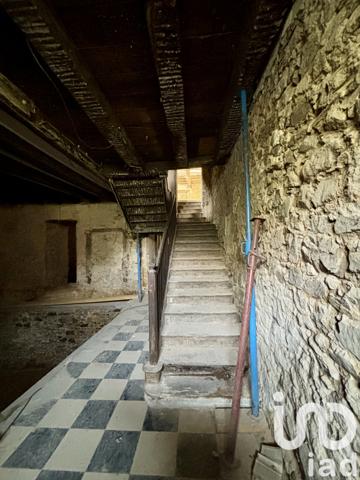 Maison à vendre 2 pièces 400 m² Bussière-Galant