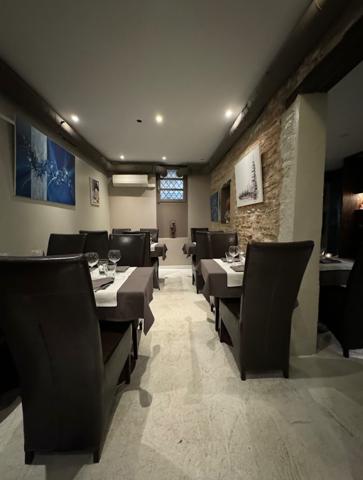 DROIT AU BAIL RESTAURANT