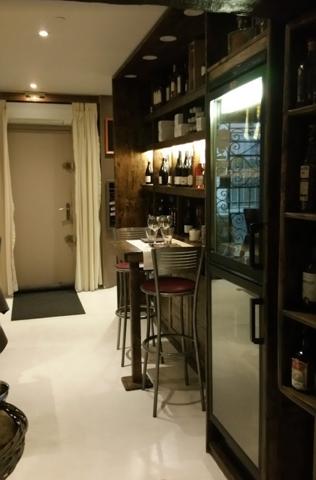 DROIT AU BAIL RESTAURANT