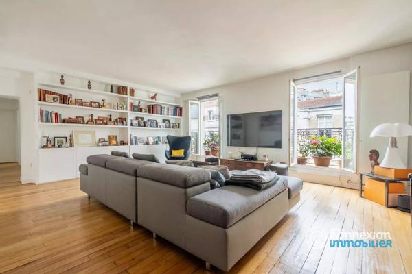 Magnifique appartement avec balcon