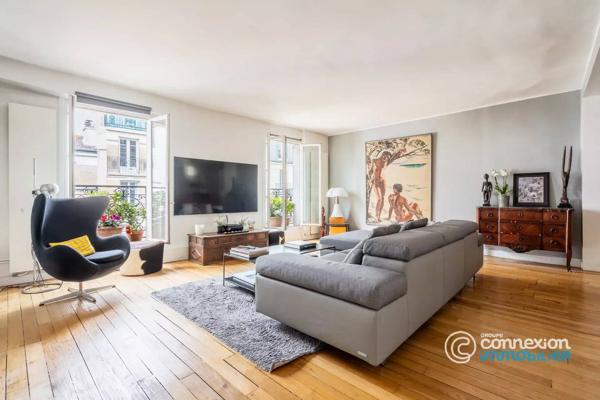 Magnifique appartement avec balcon