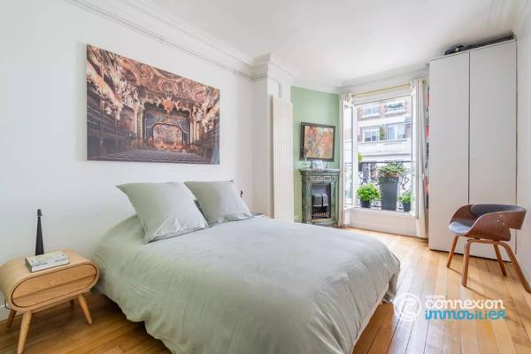 Magnifique appartement avec balcon