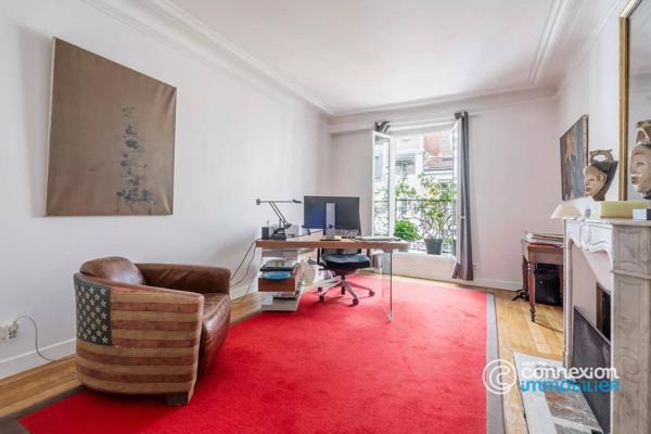 Magnifique appartement avec balcon