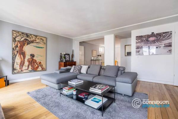Magnifique appartement avec balcon