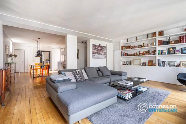 Magnifique appartement avec balcon