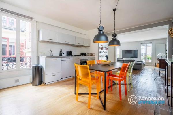 Magnifique appartement avec balcon