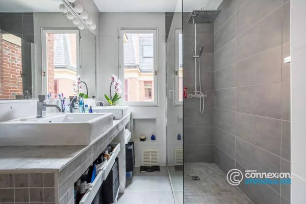 Magnifique appartement avec balcon