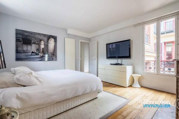 Magnifique appartement avec balcon