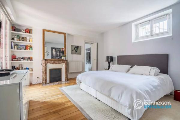 Magnifique appartement avec balcon