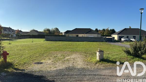 Terrain à vendre 699 m² Cepoy