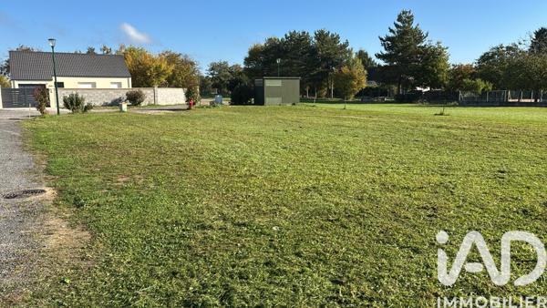 Terrain à vendre 699 m² Cepoy