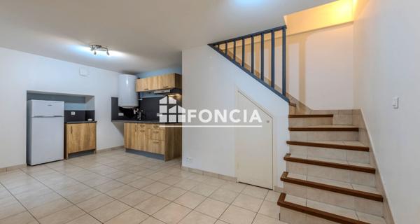 À vendre Maison 2 pièces 36.93 m² - Brest 29200