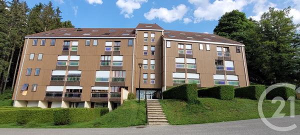 Appartement Studio Cabine à vendre  2 pièces - 26,14 m2 METABIEF - 25