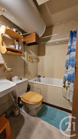 Appartement Studio Cabine à vendre  2 pièces - 26,14 m2 METABIEF - 25