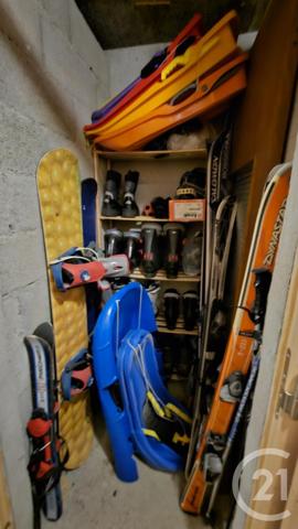 Appartement Studio Cabine à vendre  2 pièces - 26,14 m2 METABIEF - 25