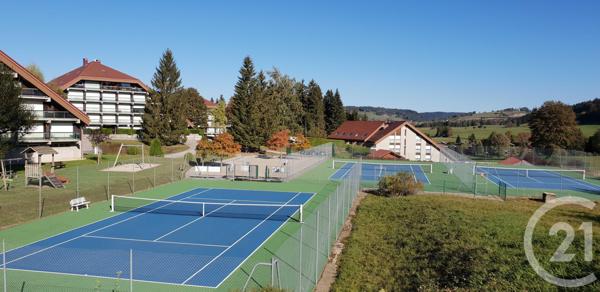 Appartement Studio Cabine à vendre  2 pièces - 26,14 m2 METABIEF - 25