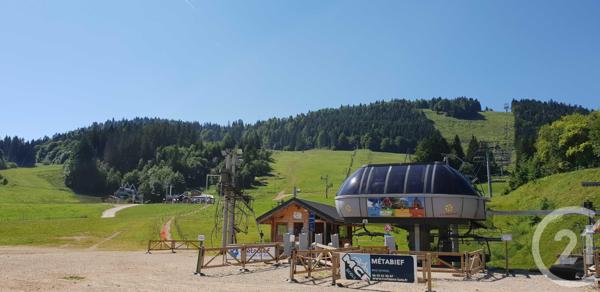 Appartement Studio Cabine à vendre  2 pièces - 26,14 m2 METABIEF - 25