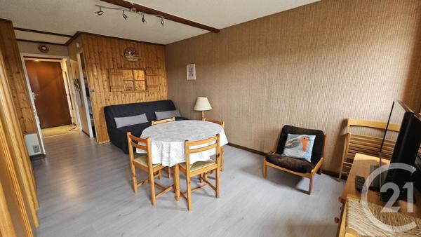 Appartement Studio Cabine à vendre  2 pièces - 26,14 m2 METABIEF - 25