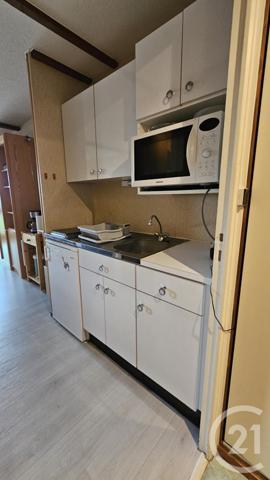 Appartement Studio Cabine à vendre  2 pièces - 26,14 m2 METABIEF - 25