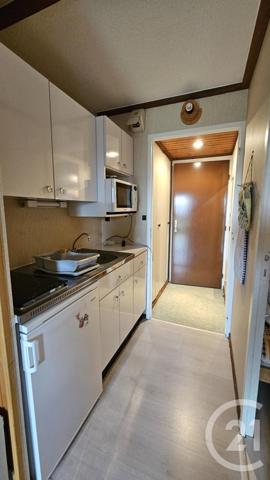 Appartement Studio Cabine à vendre  2 pièces - 26,14 m2 METABIEF - 25