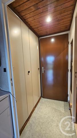 Appartement Studio Cabine à vendre  2 pièces - 26,14 m2 METABIEF - 25