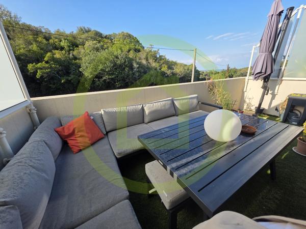 Appartement à PIETROSELLA (20166)