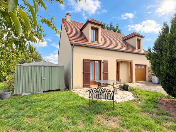 Maison Chaumont En Vexin 5 pièces + terrain de 1000 m² environ