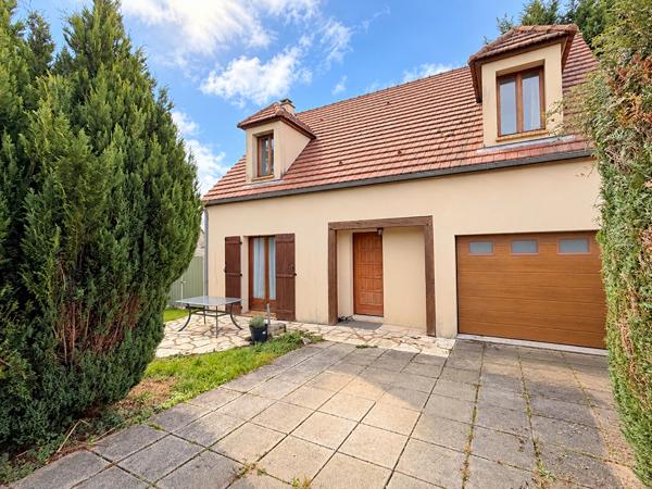 Maison Chaumont En Vexin 5 pièces + terrain de 1000 m² environ