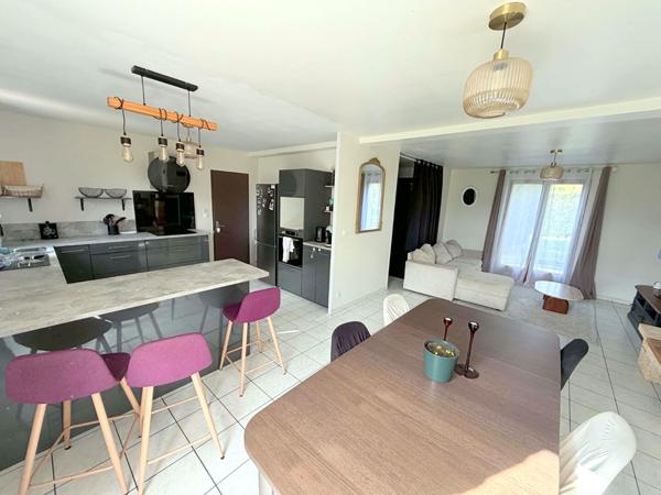 Maison Chaumont En Vexin 5 pièces + terrain de 1000 m² environ