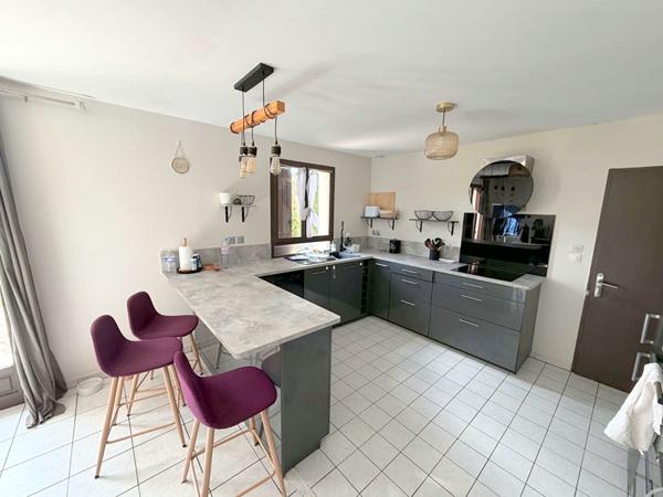 Maison Chaumont En Vexin 5 pièces + terrain de 1000 m² environ