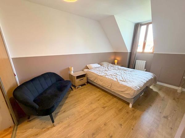 Maison Chaumont En Vexin 5 pièces + terrain de 1000 m² environ