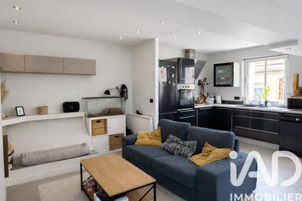 Appartement à vendre 3 pièces 50 m² Chambly