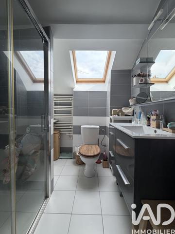 Appartement à vendre 3 pièces 50 m² Chambly