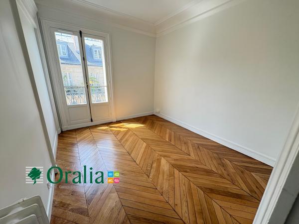 Appartement · Location Paris (75008) 5 pièces · 238m²
