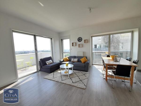 Appartement à louer 3 pièces 63.1m²