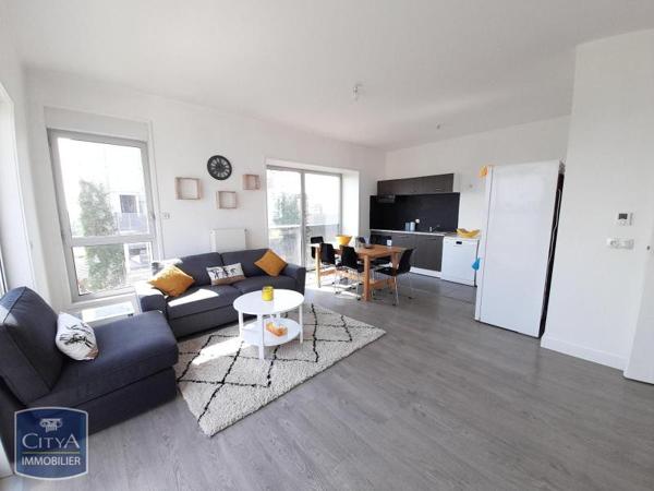 Appartement à louer 3 pièces 63.1m²